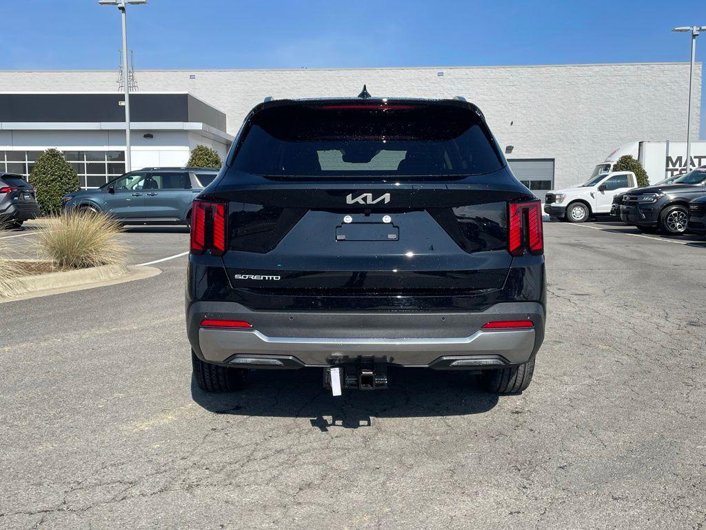 new 2026 Kia Sorento car, priced at $39,372