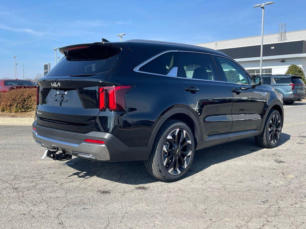 new 2026 Kia Sorento car, priced at $39,372