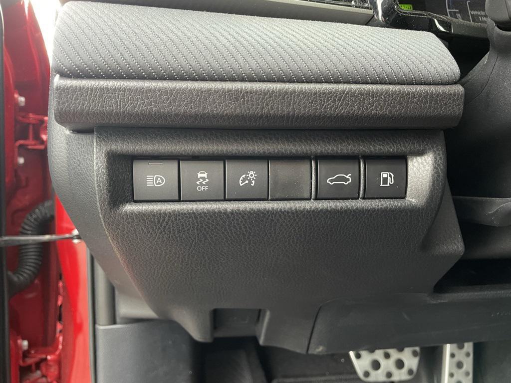 used 2025 Toyota Camry car, priced at $28,600