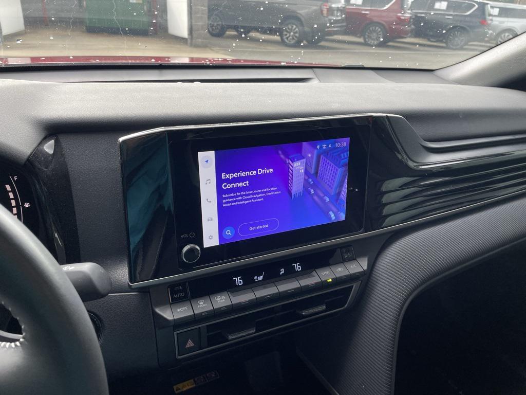 used 2025 Toyota Camry car, priced at $28,600