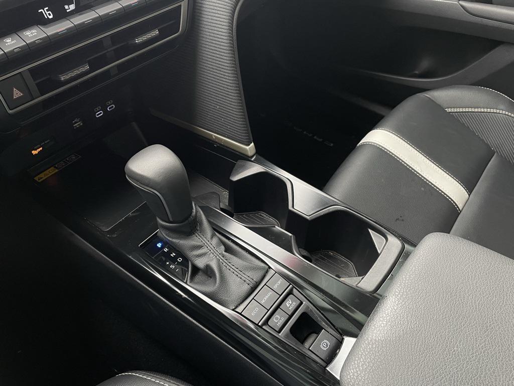 used 2025 Toyota Camry car, priced at $28,600