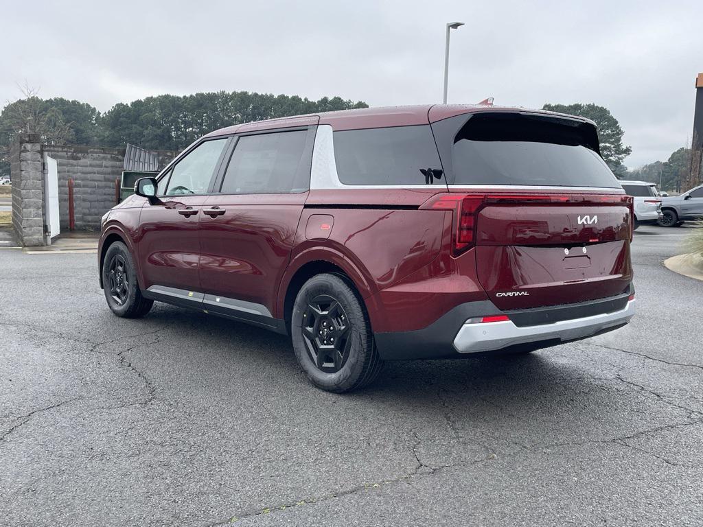 new 2026 Kia Carnival car, priced at $39,319