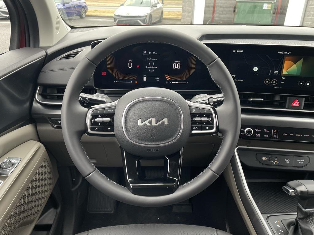new 2026 Kia Carnival car, priced at $39,319