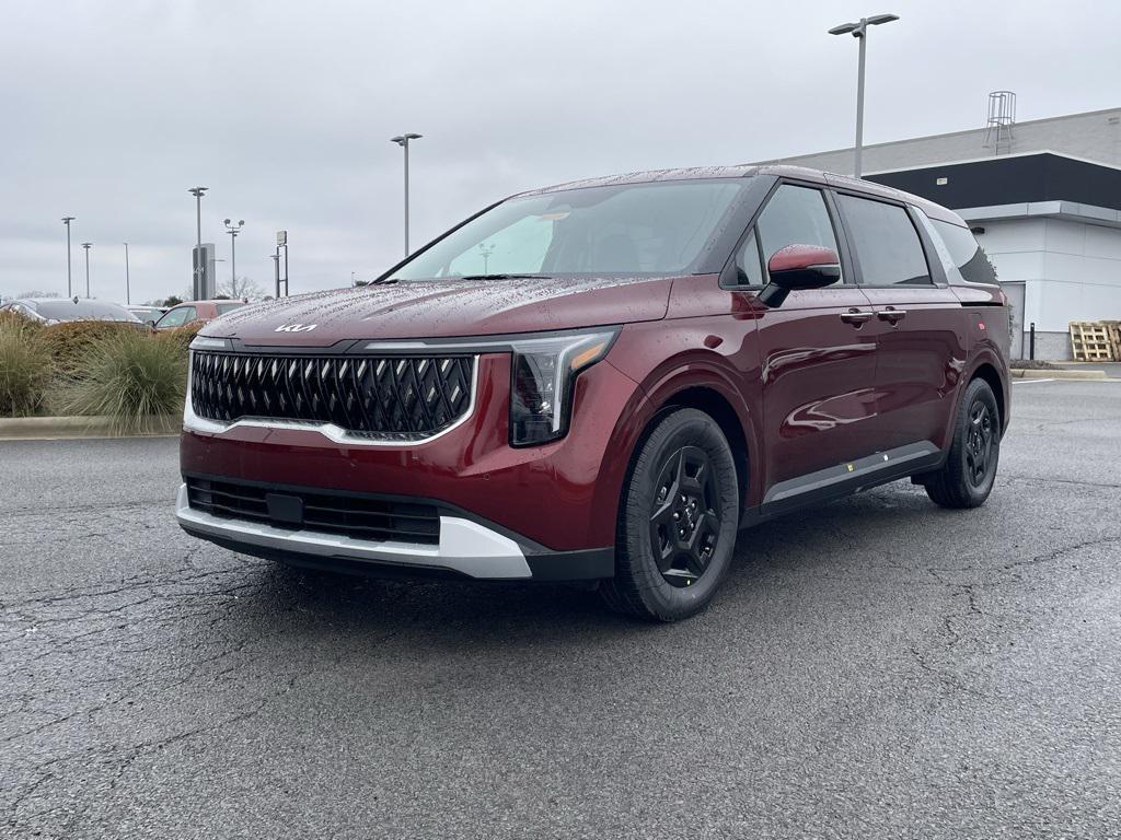 new 2026 Kia Carnival car, priced at $39,319
