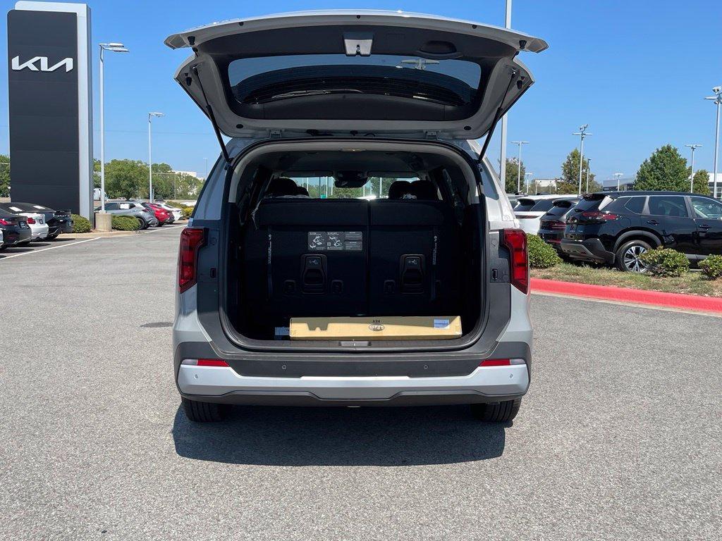 new 2027 Kia Carnival car, priced at $43,224