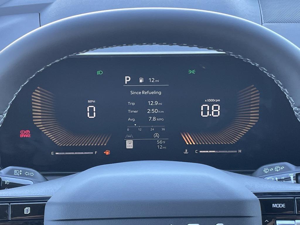 new 2026 Kia Sorento car, priced at $40,780