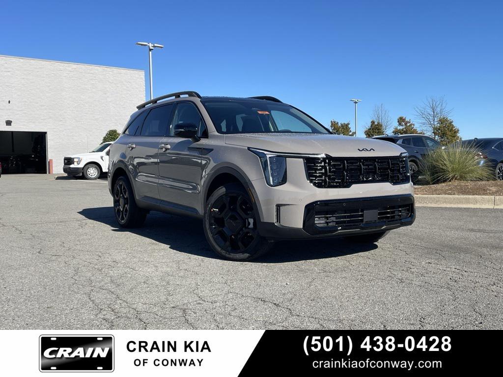 new 2026 Kia Sorento car, priced at $40,780
