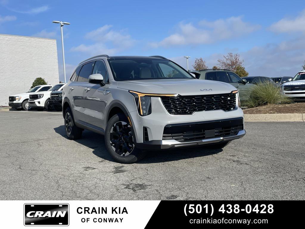 new 2026 Kia Sorento car, priced at $37,113