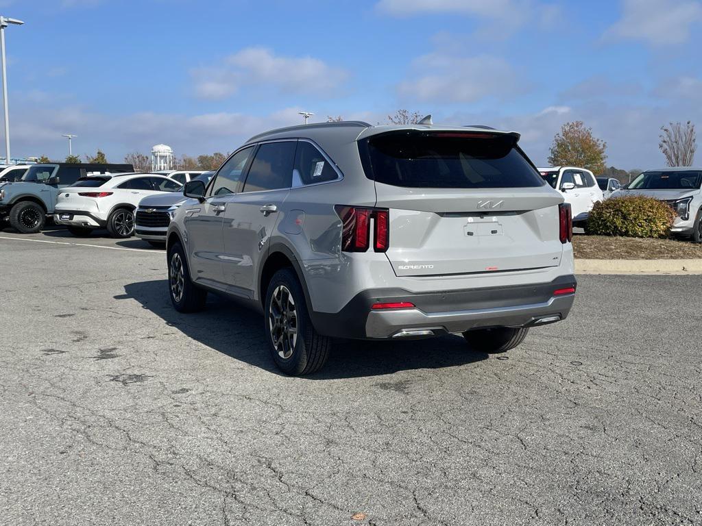 new 2026 Kia Sorento car, priced at $37,113