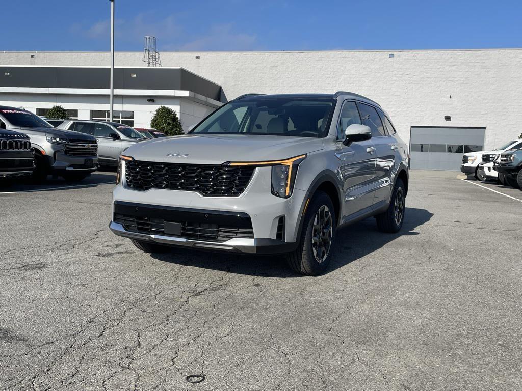 new 2026 Kia Sorento car, priced at $37,113