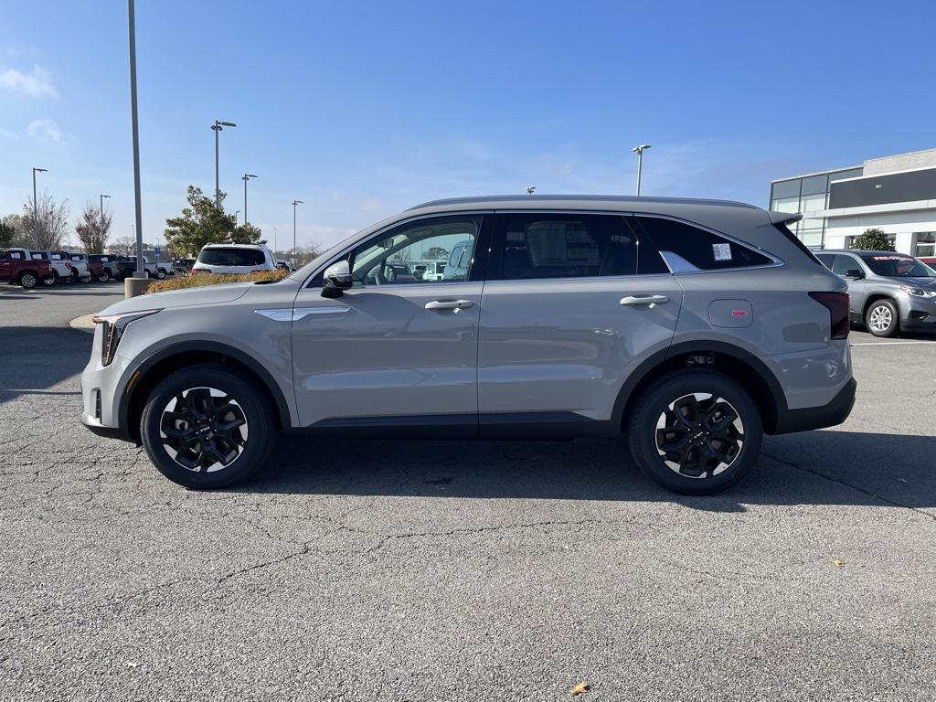new 2026 Kia Sorento car, priced at $37,113