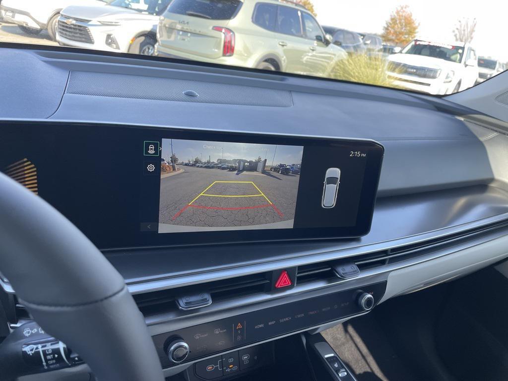 new 2026 Kia Sorento car, priced at $37,113