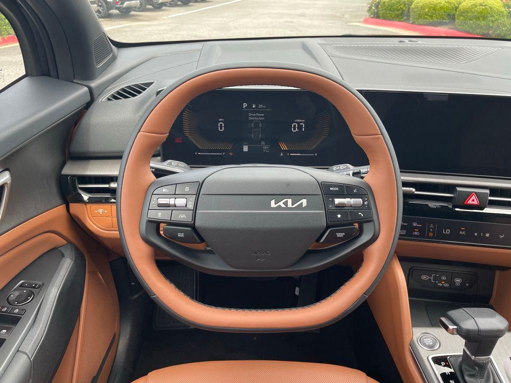 new 2026 Kia Sportage car, priced at $32,248