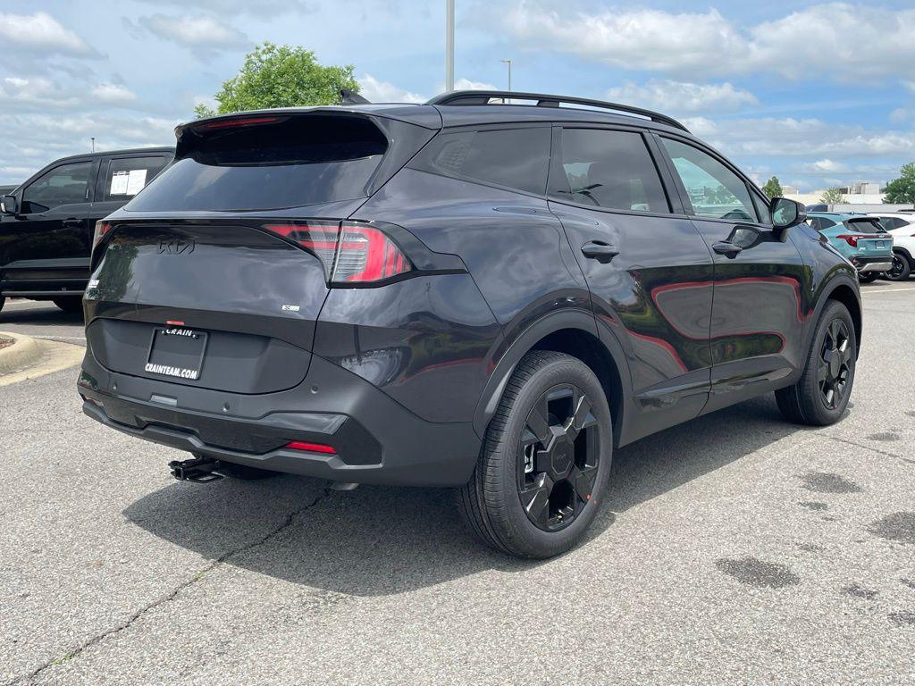 new 2026 Kia Sportage car, priced at $32,248