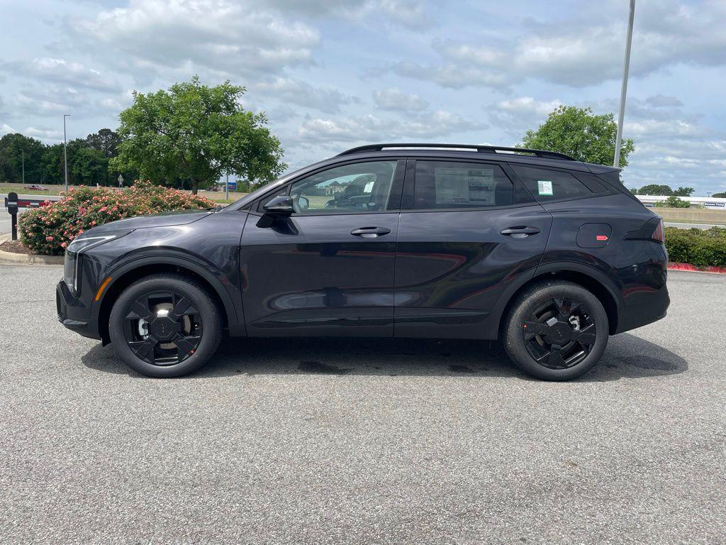 new 2026 Kia Sportage car, priced at $32,248