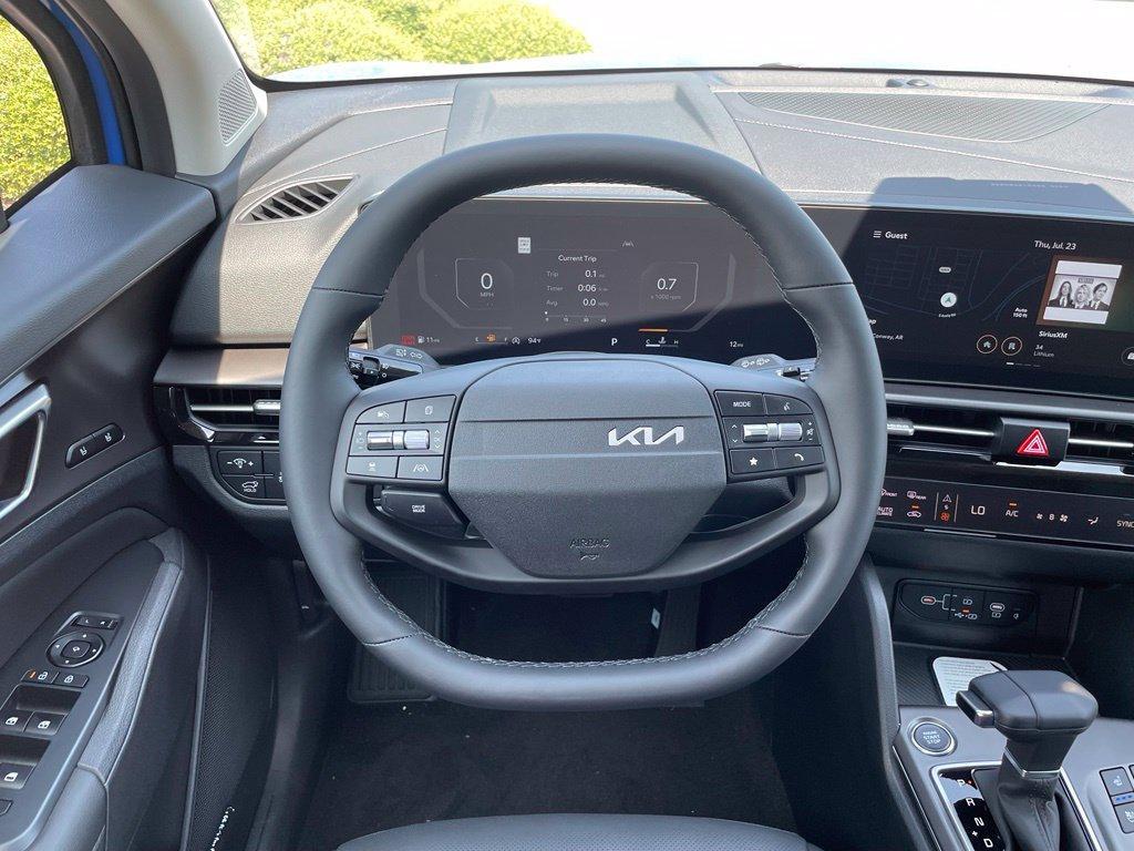 new 2026 Kia Sportage car, priced at $35,232