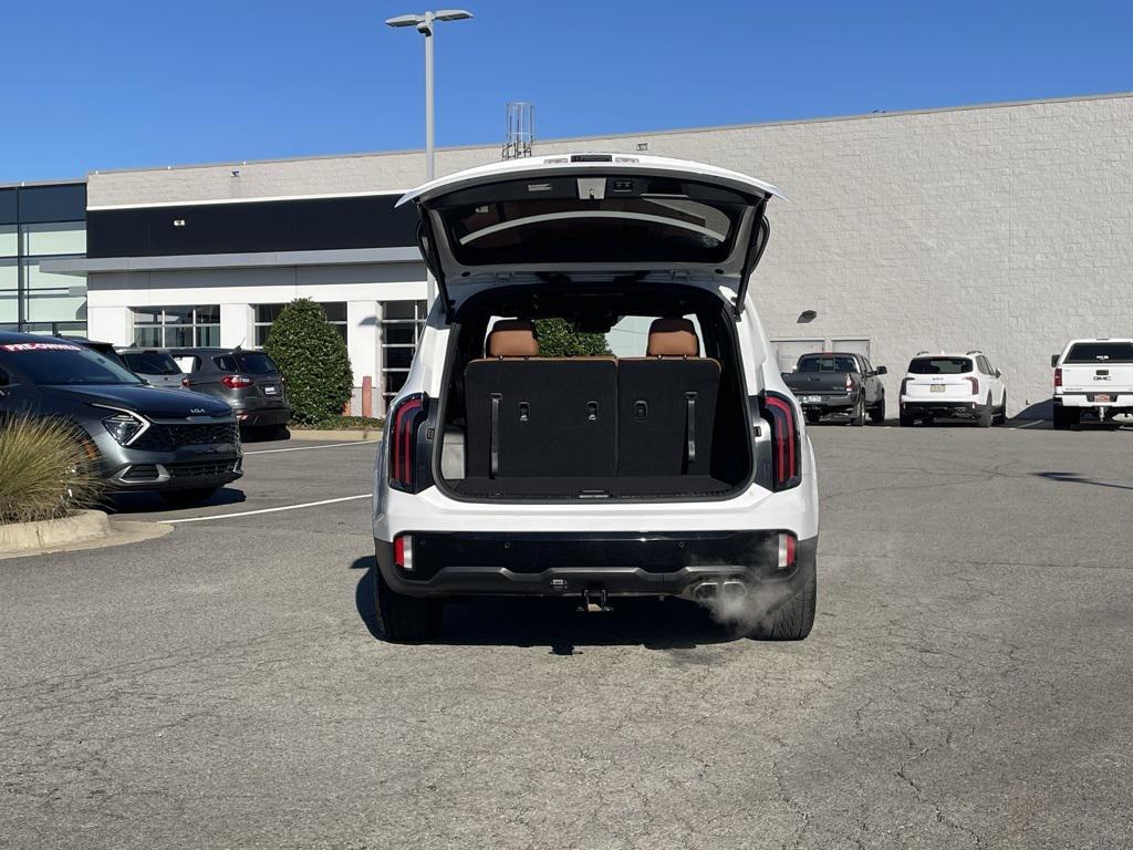 used 2024 Kia Telluride car, priced at $38,823