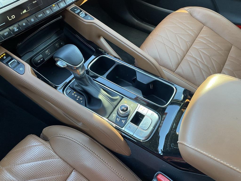 used 2024 Kia Telluride car, priced at $38,823