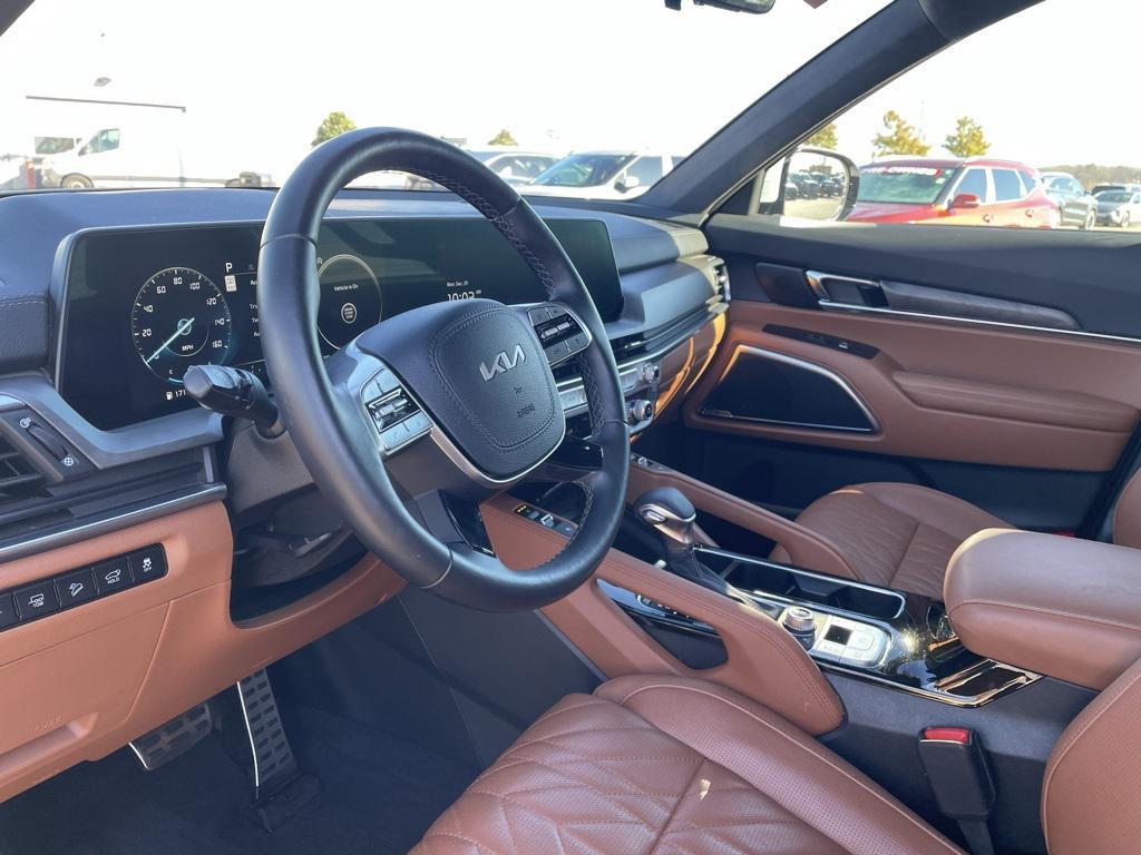 used 2024 Kia Telluride car, priced at $38,823