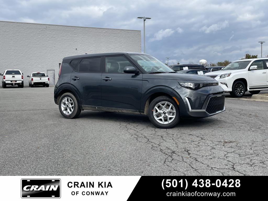 new 2025 Kia Soul car, priced at $20,999