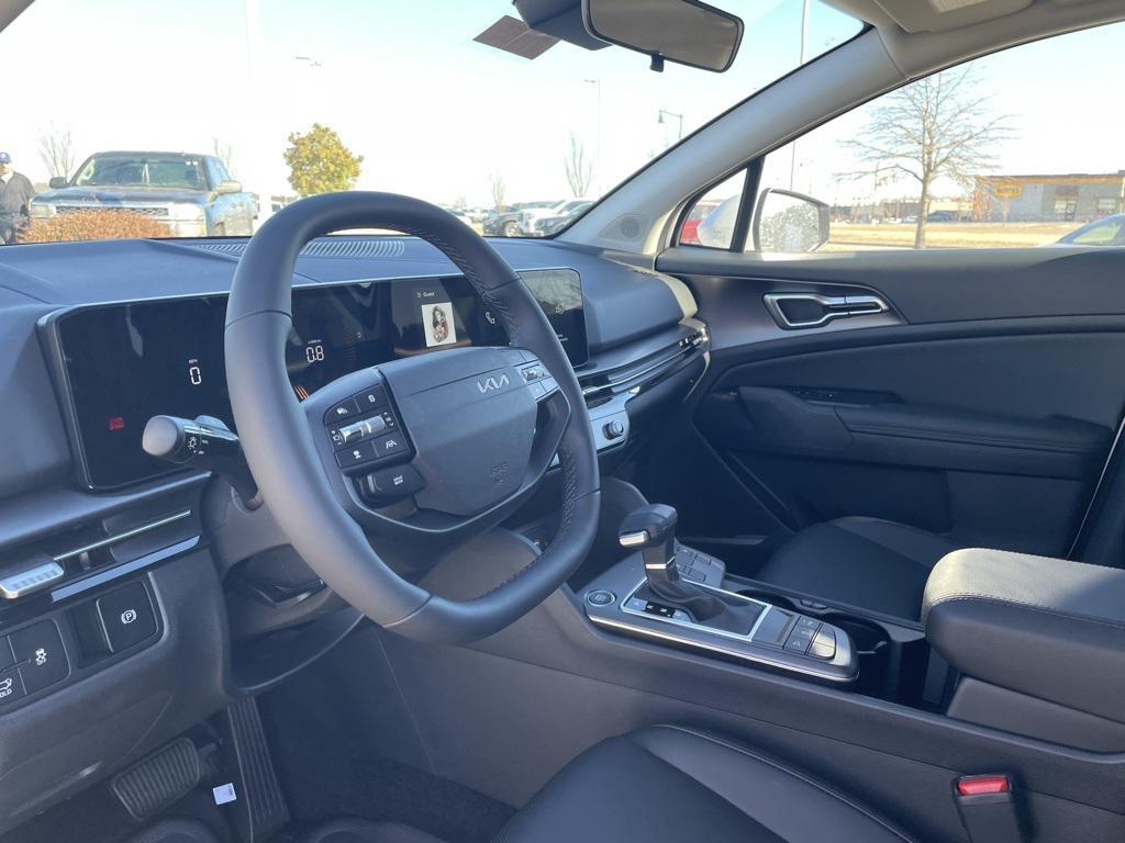 new 2026 Kia Sportage car, priced at $30,926