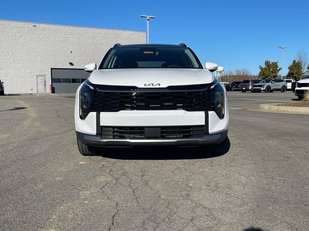 new 2026 Kia Sportage car, priced at $30,926