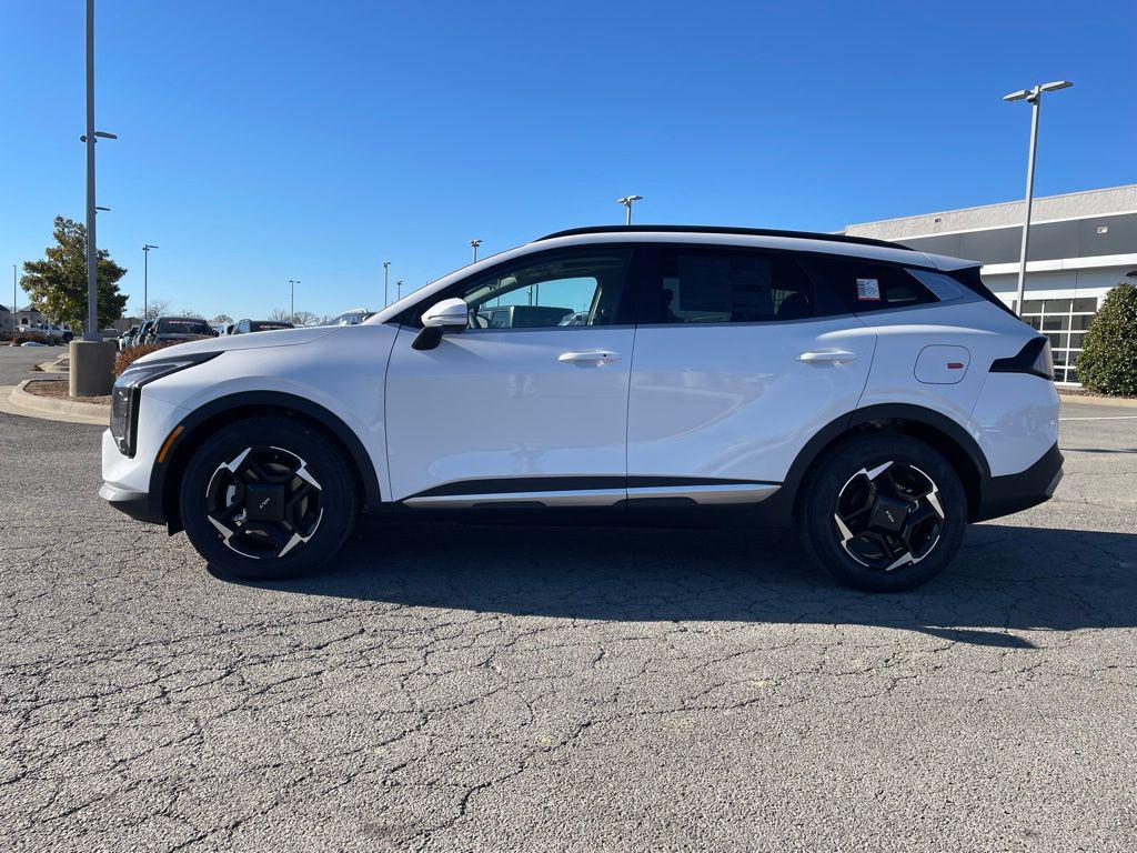 new 2026 Kia Sportage car, priced at $30,926