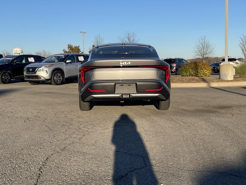 new 2026 Kia K4 car, priced at $23,788