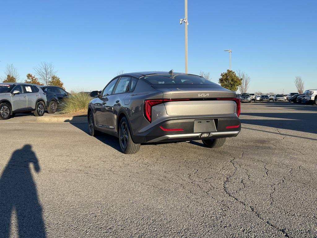 new 2026 Kia K4 car, priced at $23,788