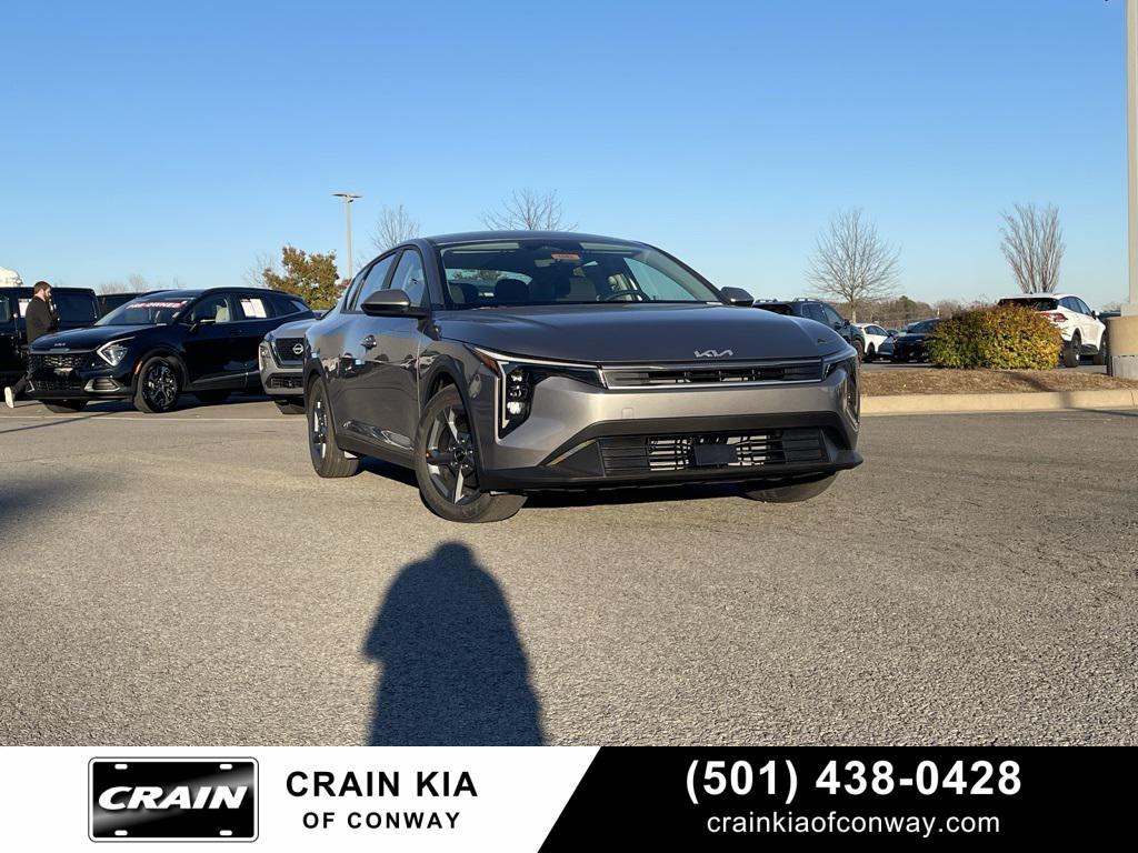 new 2026 Kia K4 car, priced at $23,788