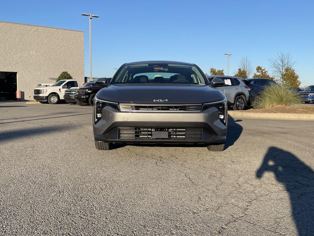 new 2026 Kia K4 car, priced at $23,788