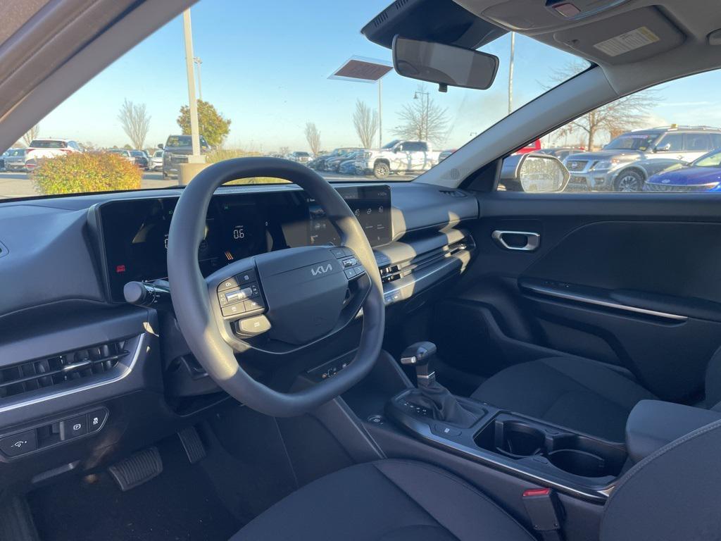 new 2026 Kia K4 car, priced at $23,788