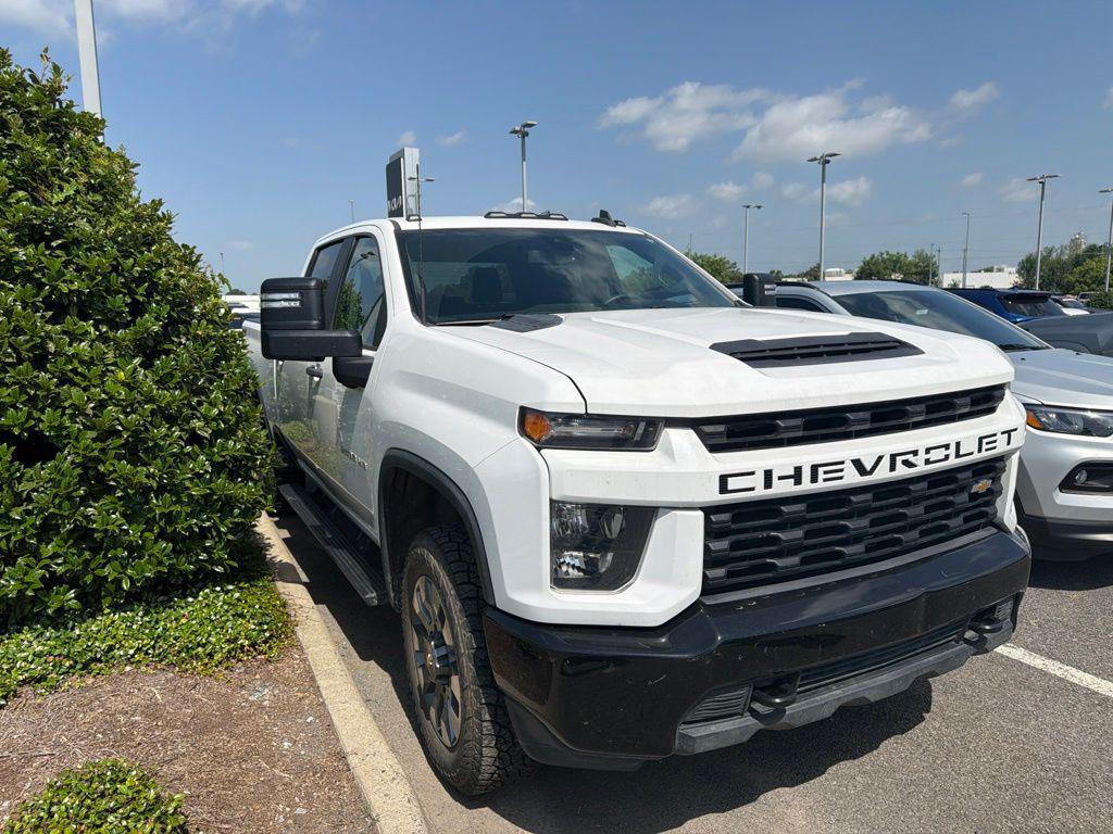 used 2023 Chevrolet Silverado 2500 car, priced at $44,117