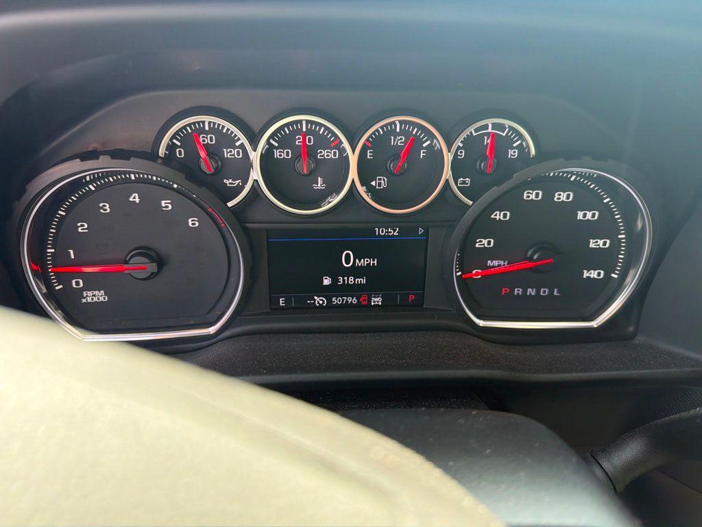 used 2023 Chevrolet Silverado 2500 car, priced at $44,117