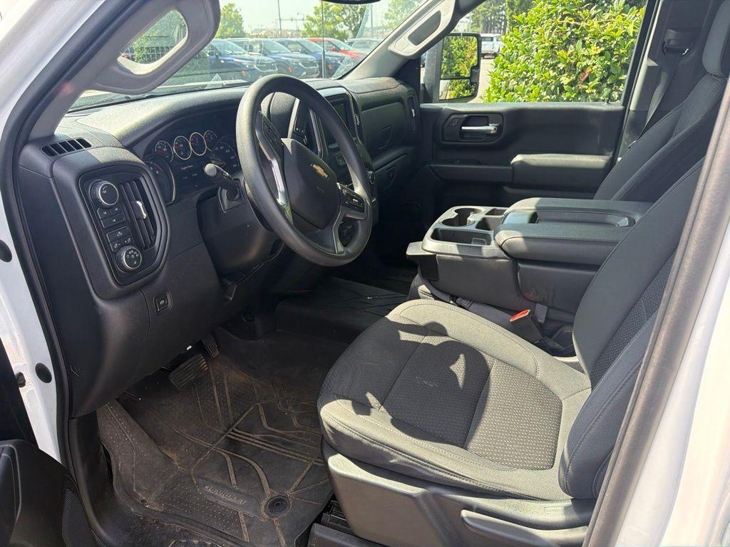 used 2023 Chevrolet Silverado 2500 car, priced at $44,117