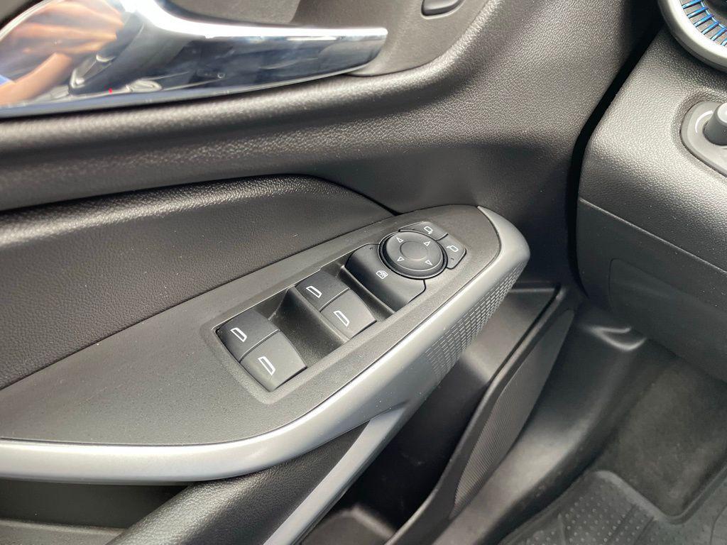 used 2025 Chevrolet Trax car, priced at $21,764