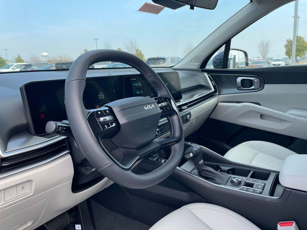 new 2026 Kia Sorento car, priced at $37,050