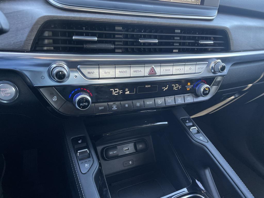 used 2022 Kia Telluride car, priced at $24,235