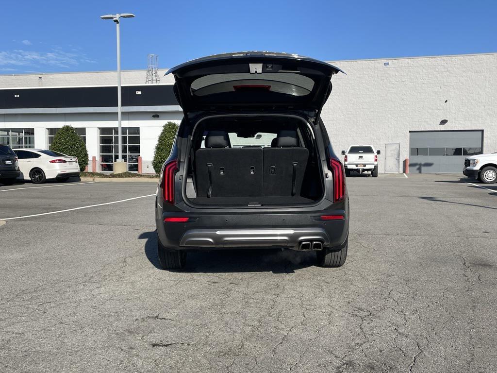 used 2022 Kia Telluride car, priced at $24,235