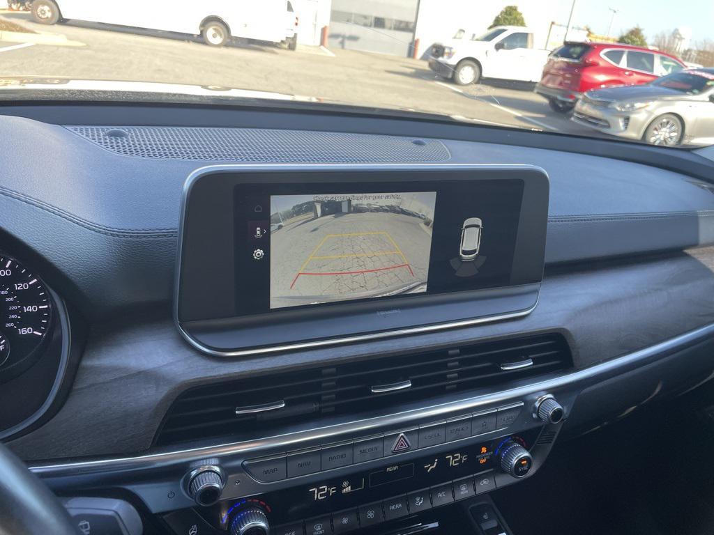 used 2022 Kia Telluride car, priced at $24,235