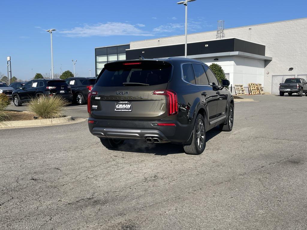 used 2022 Kia Telluride car, priced at $24,235