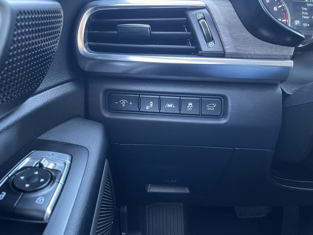 used 2022 Kia Telluride car, priced at $24,235