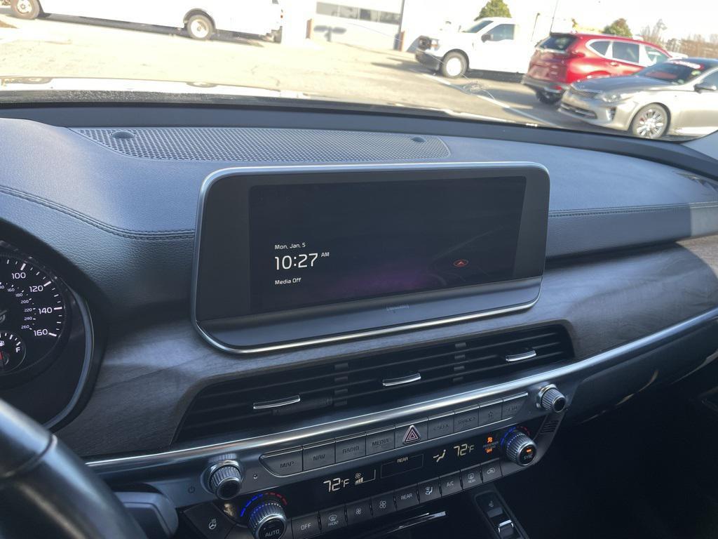 used 2022 Kia Telluride car, priced at $24,235