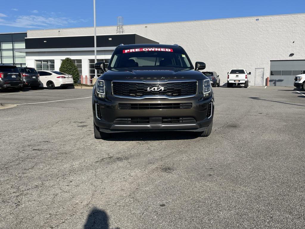 used 2022 Kia Telluride car, priced at $24,235
