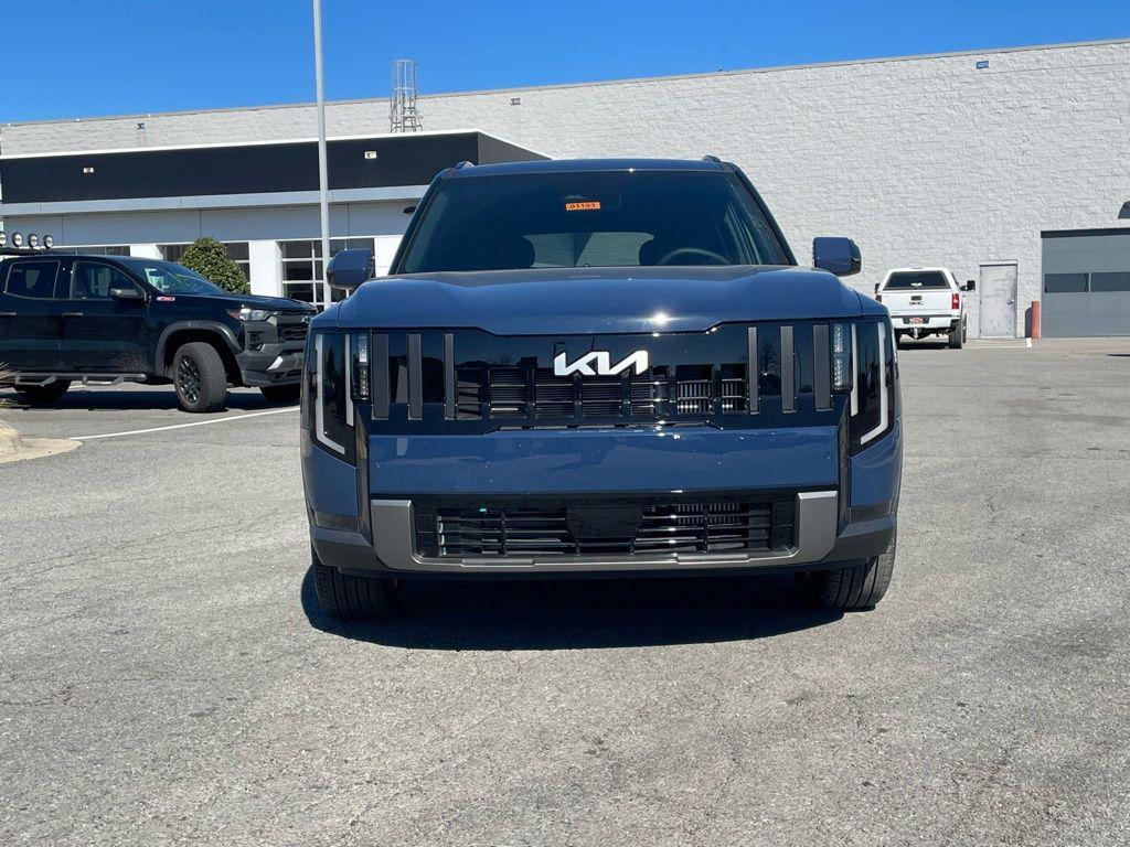new 2027 Kia Telluride car, priced at $44,260