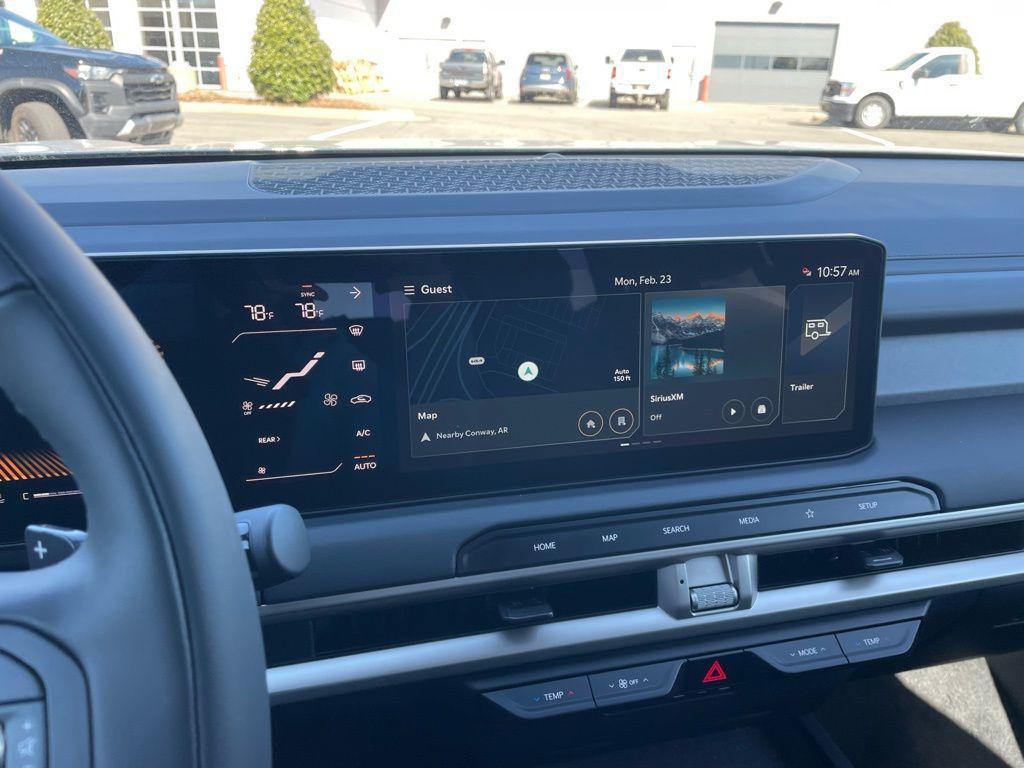 new 2027 Kia Telluride car, priced at $44,260