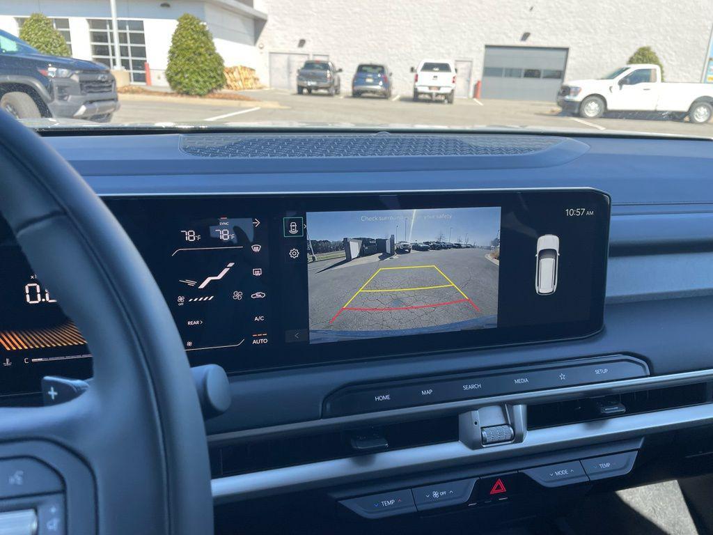 new 2027 Kia Telluride car, priced at $44,260