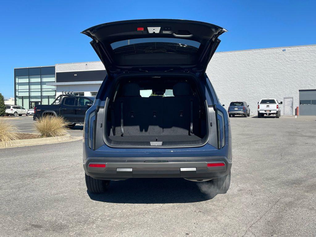 new 2027 Kia Telluride car, priced at $44,260