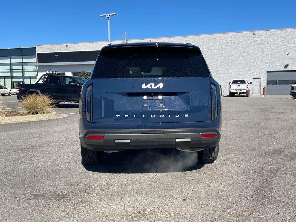 new 2027 Kia Telluride car, priced at $44,260