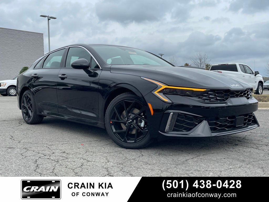 new 2026 Kia K5 car, priced at $29,816